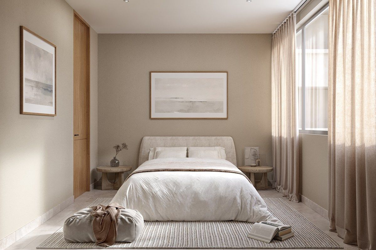 2 of 10: Habitación