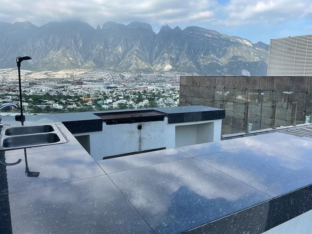 30 de 30: Asadores en skygarden