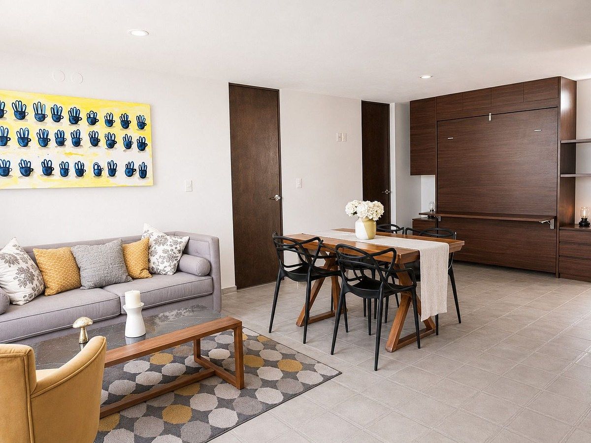 Departamento en Venta, Torre Orza con Roof Top y Balcón, foto 1 de 19