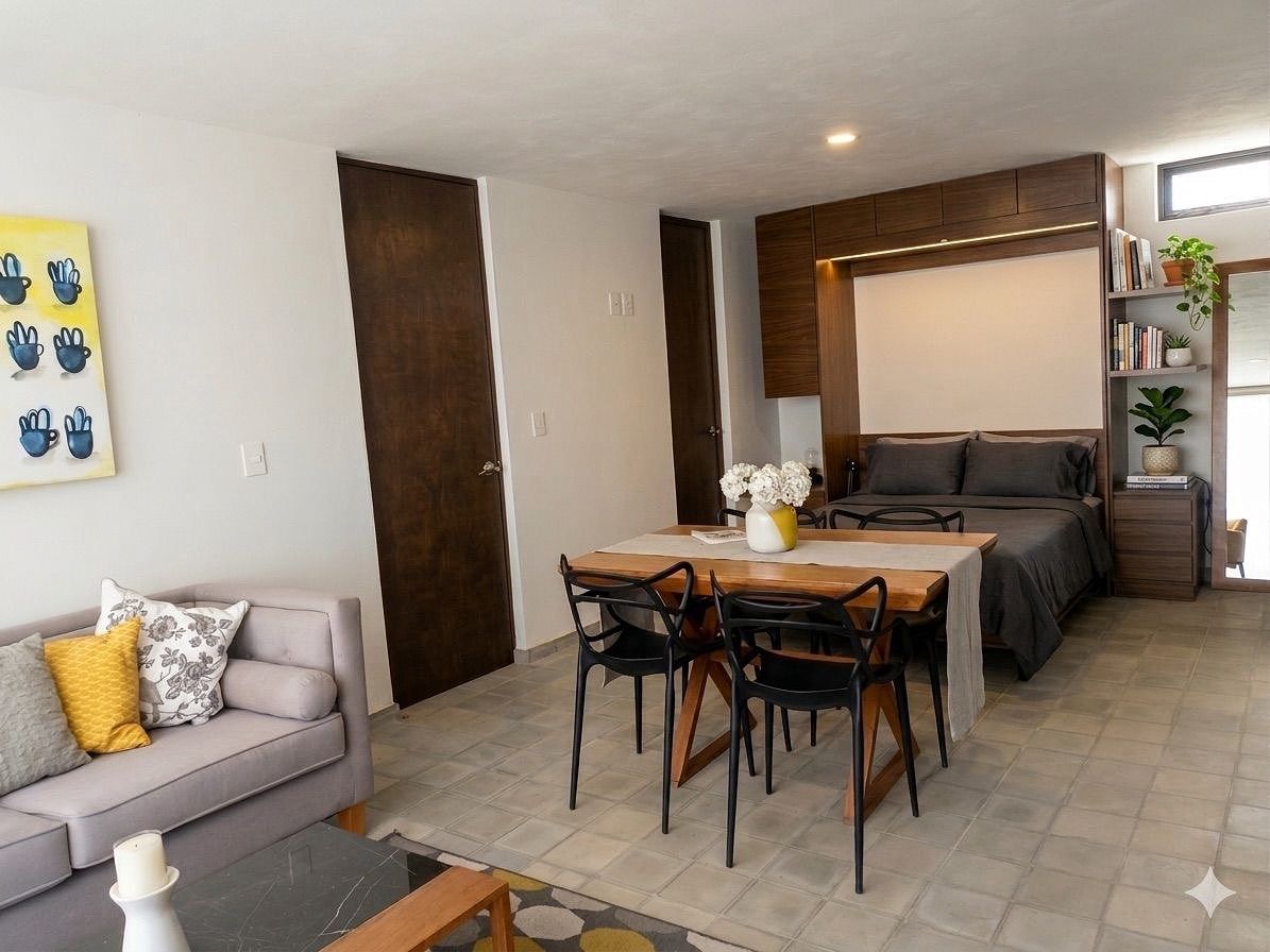 Departamento en Moderna, Guadalajara, foto 3 de 19