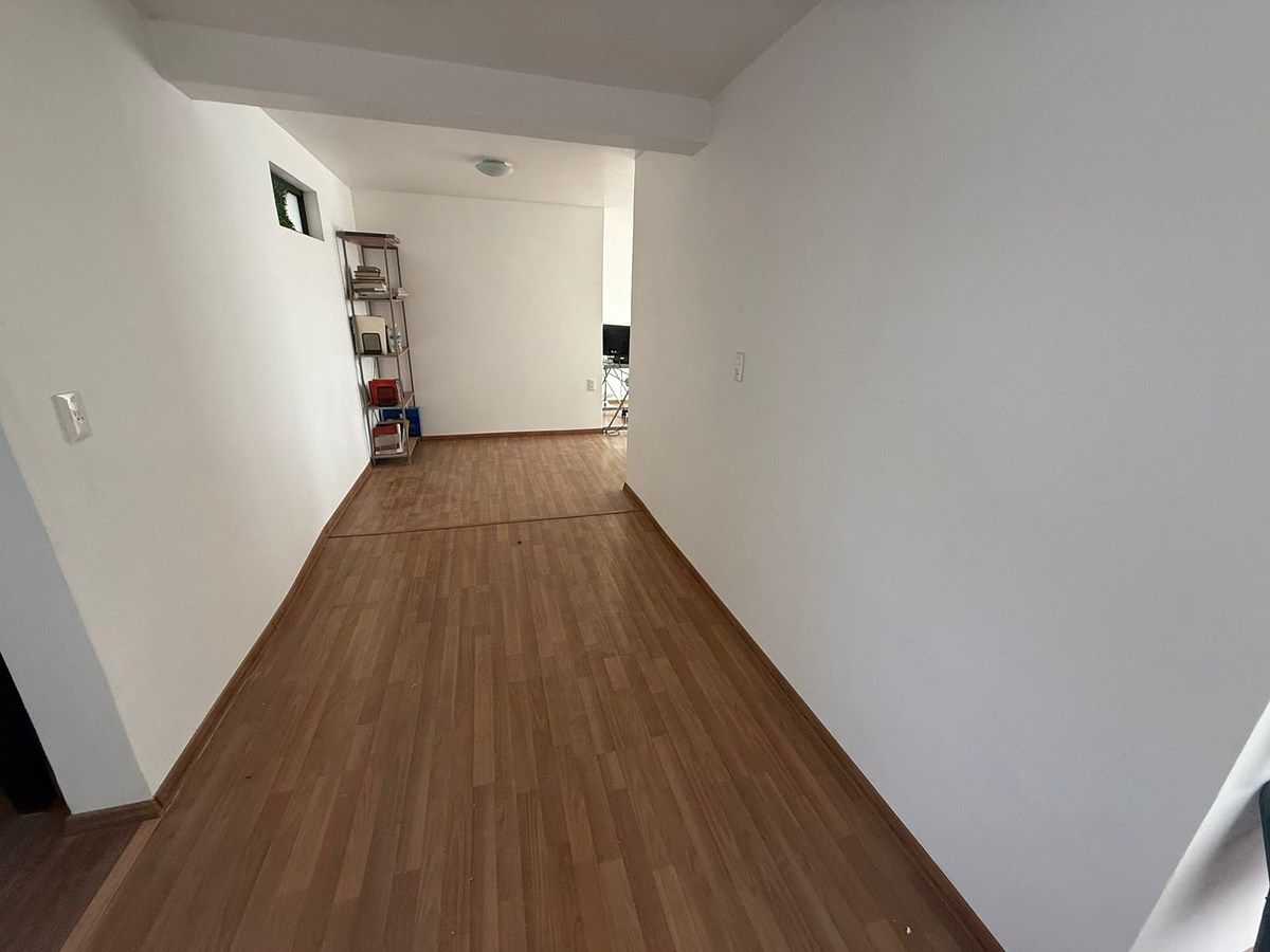 7 de 9: pasillo de recámaras