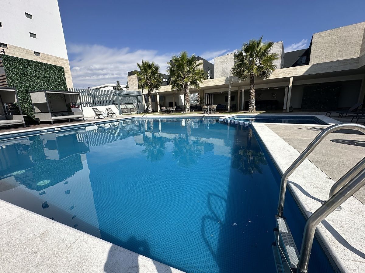 Departamento en Residencial el Refugio, Querétaro, foto 19 de 37