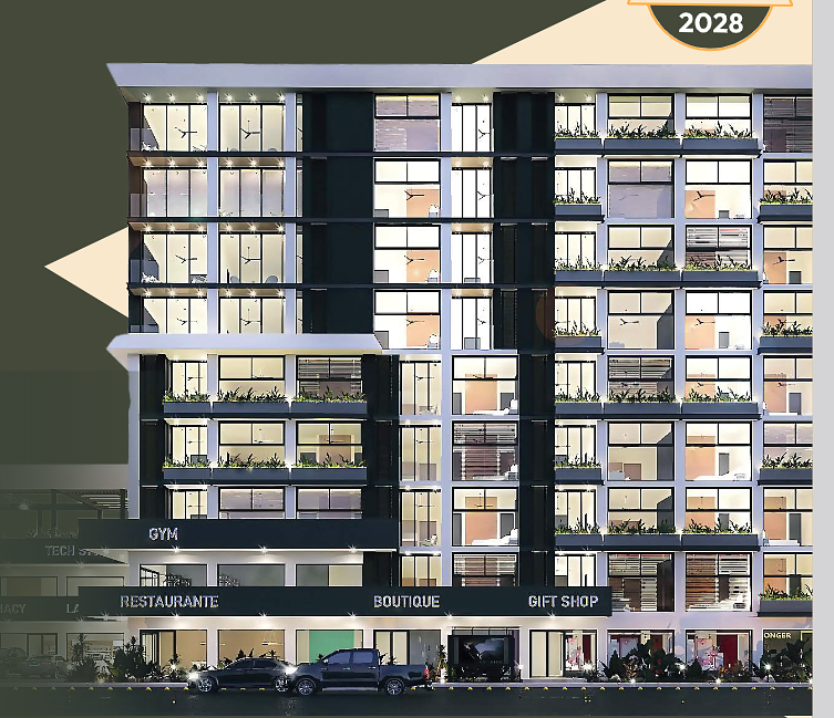 4 de 8: Fachada Principal