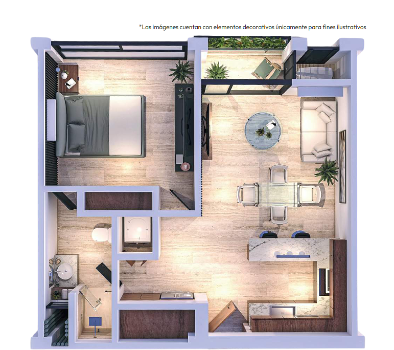 3 de 8: Plano de Distribución