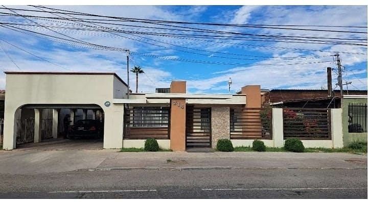 Se vende o se renta casa en Villafontana (Mexicali,B.C)