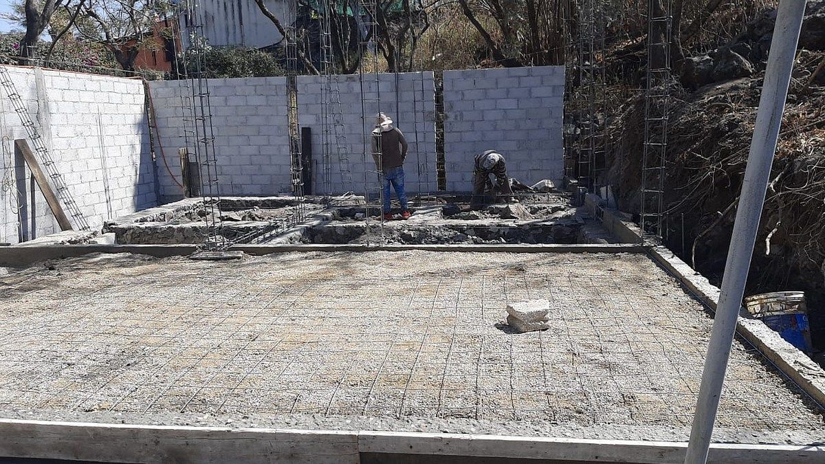 SE VENDE CASA EN OBRA NEGRA EN PEDREGAL DE LAS FUENTES, JIUTEPEC, MORELOS. - foto 1