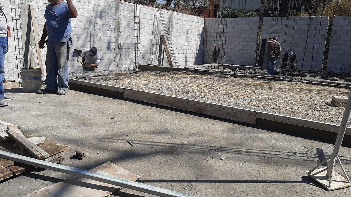 SE VENDE CASA EN OBRA NEGRA EN PEDREGAL DE LAS FUENTES, JIUTEPEC, MORELOS. - foto 2