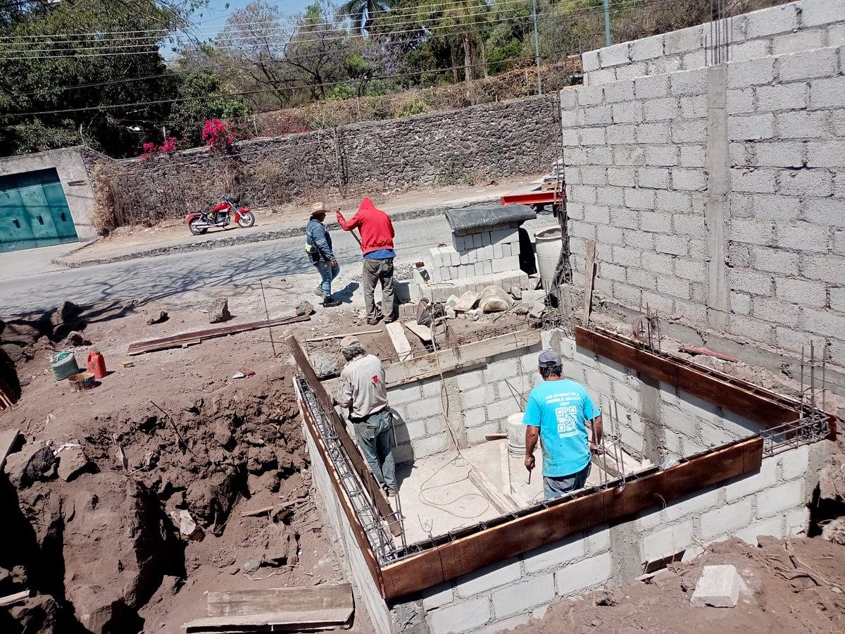 SE VENDE CASA EN OBRA NEGRA EN PEDREGAL DE LAS FUENTES, JIUTEPEC, MORELOS. - foto 3