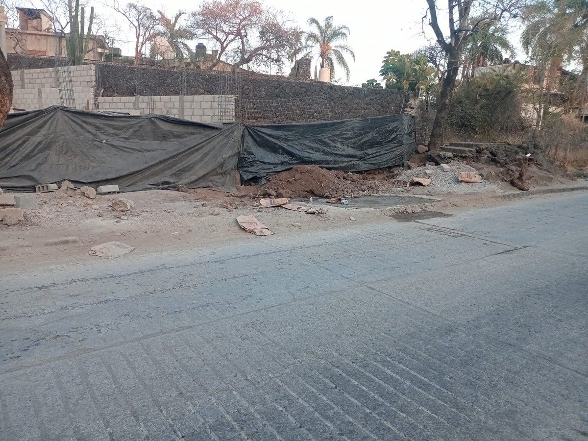 SE VENDE CASA EN OBRA NEGRA EN PEDREGAL DE LAS FUENTES, JIUTEPEC, MORELOS. - foto 4