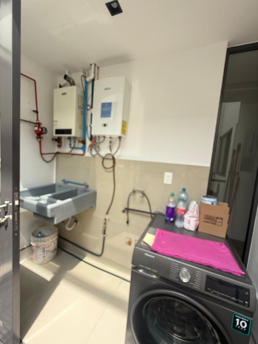 29 de 32: area de lavado