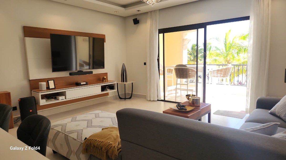 Apartamento en Fishing Lodge, Punta Cana, foto 5 de 15