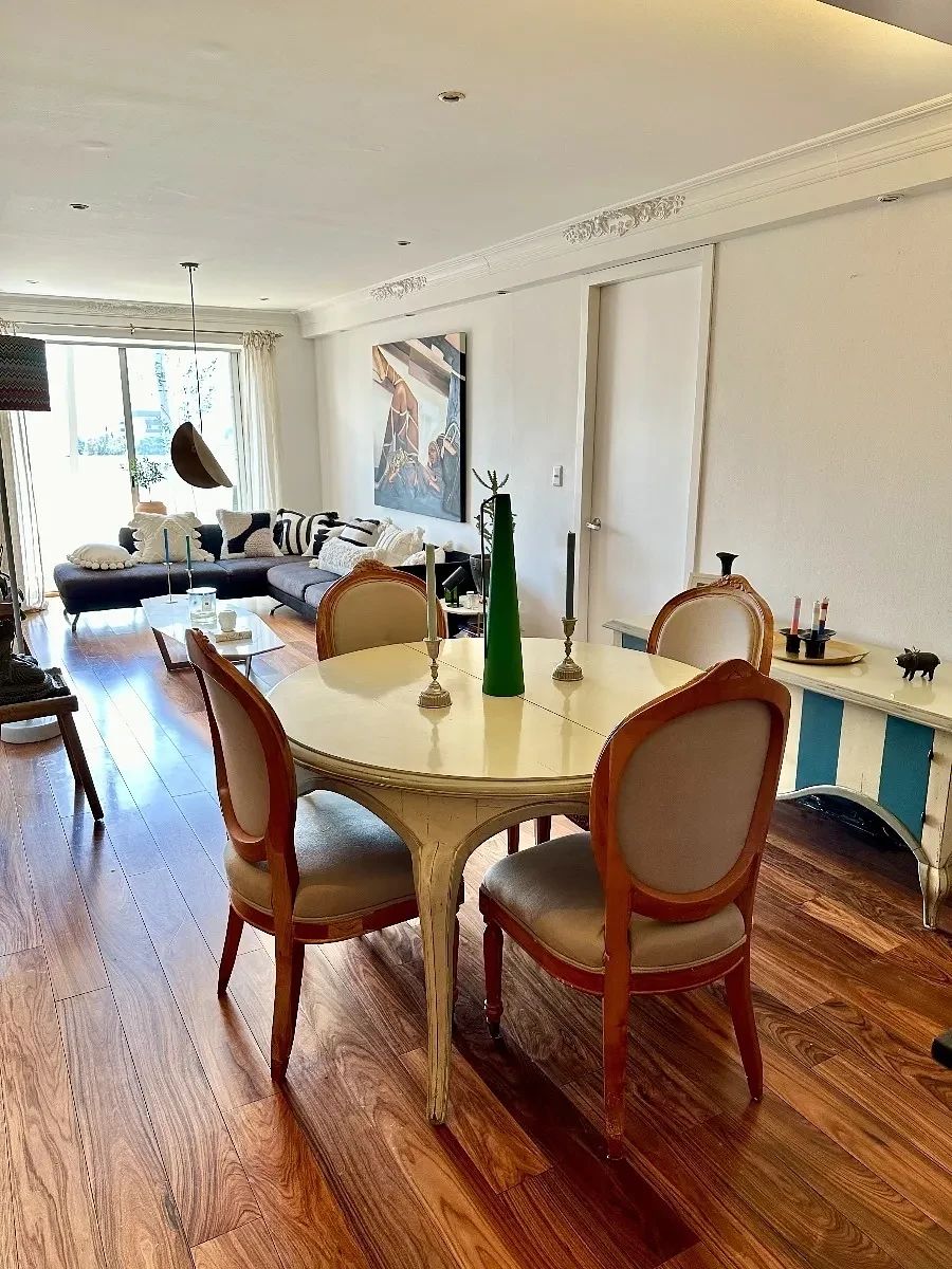 Apartamento em Ampliación Granada, Miguel Hidalgo, foto 5 de 8