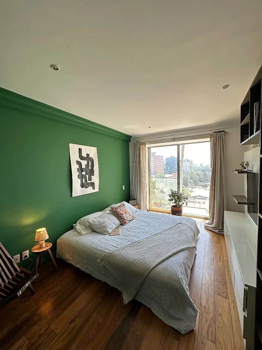 Apartamento em Ampliación Granada, Miguel Hidalgo, foto 6 de 8