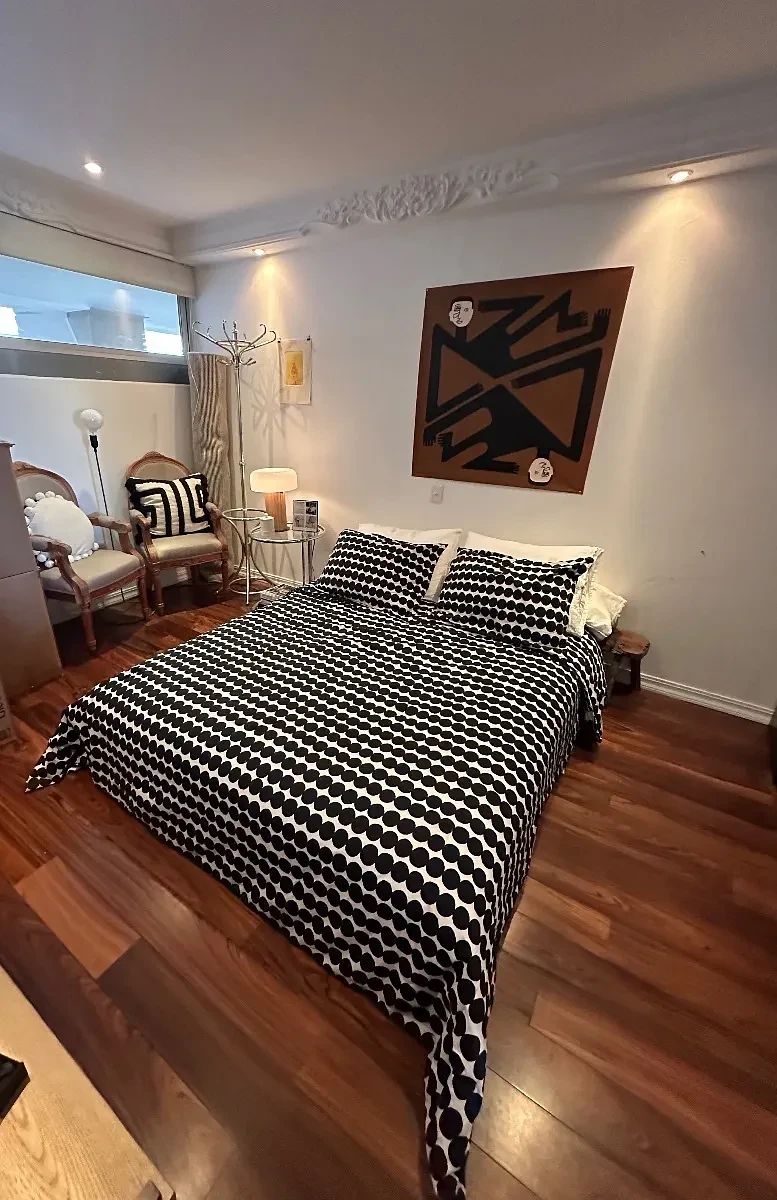 Apartamento em Ampliación Granada, Miguel Hidalgo, foto 7 de 8