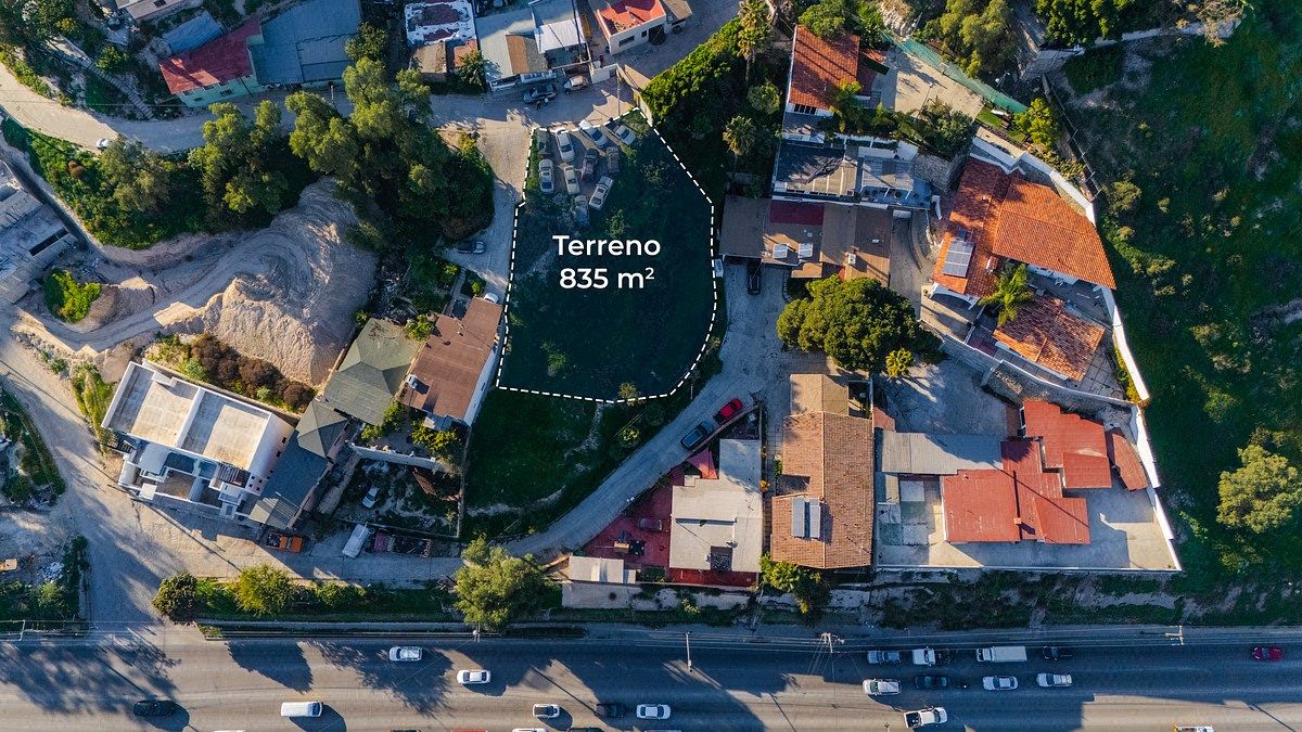 Terreno en venta, Madero Sur