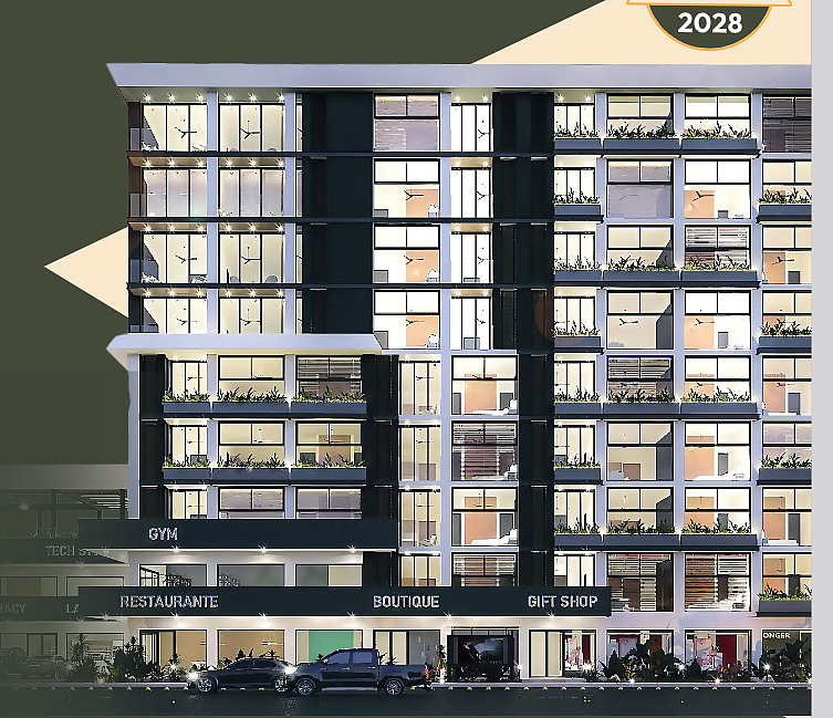 6 de 9: Fachada Principal