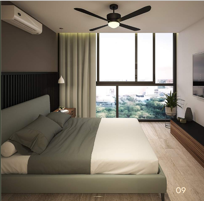 2 de 9: Recámara Principal