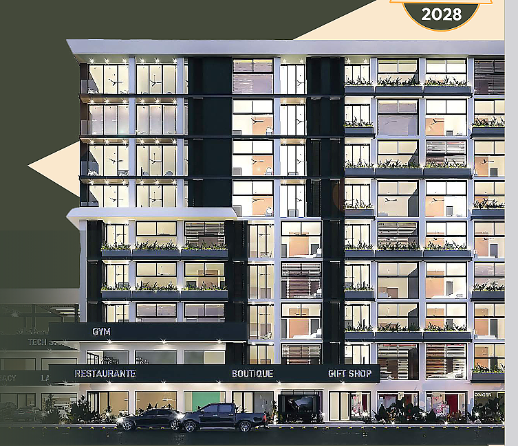 4 de 8: Fachada Principal