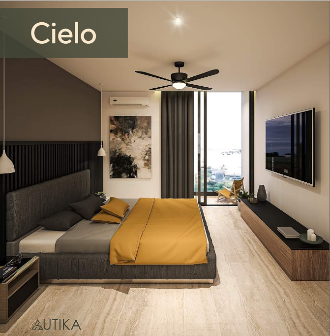 2 de 8: Recámara Principal