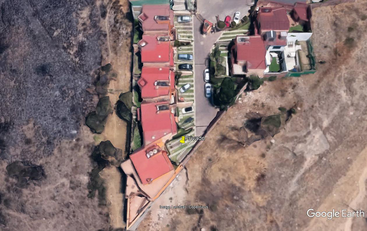 20 of 21: Vista área del Conjunto