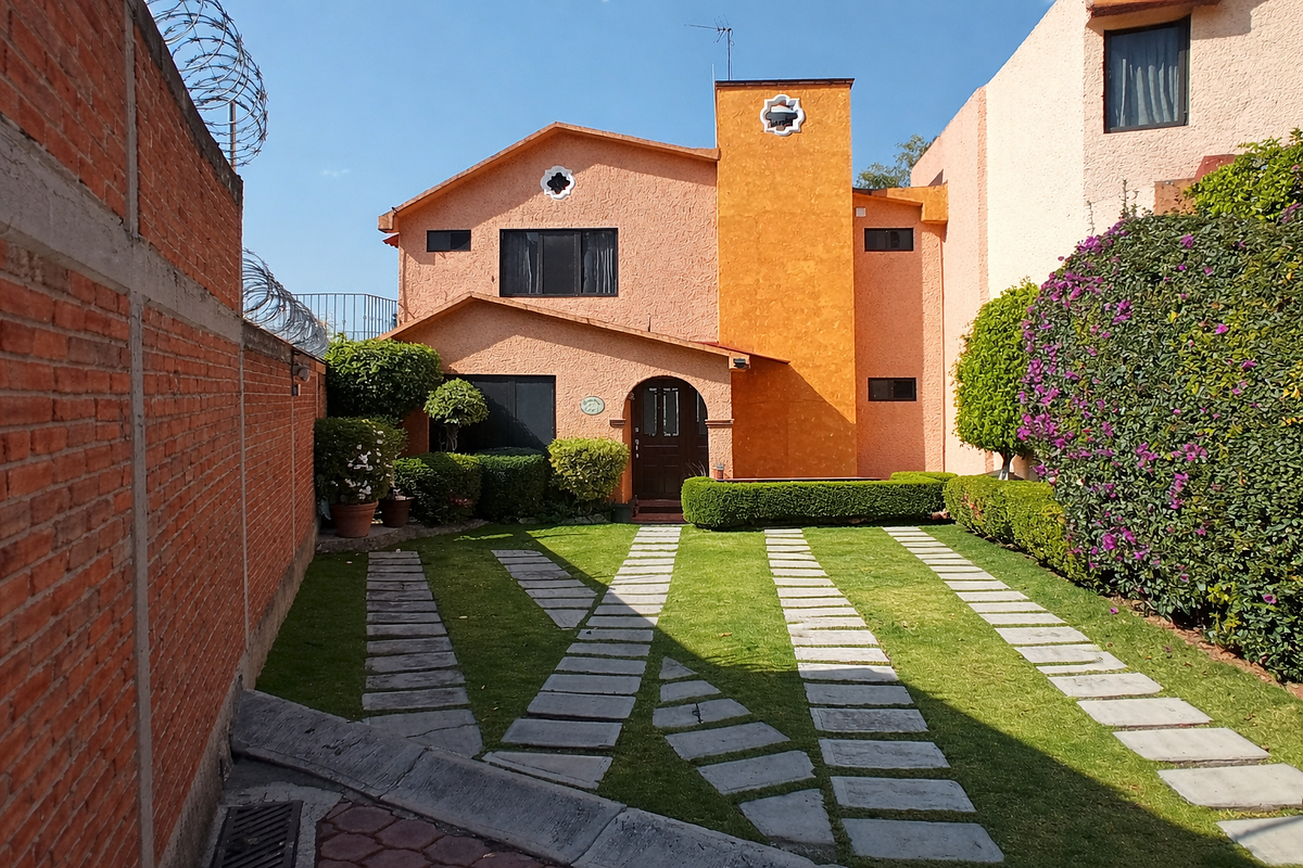 Casa EN CONJUNTO PRIVADO venta en Paseos del Bosque. Naucalpan Estado de México