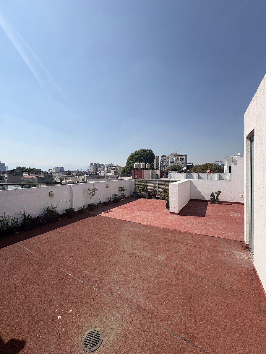 13 de 20: Roof Garden