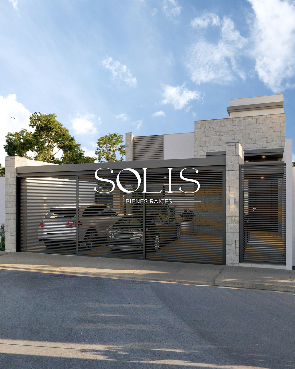 1 de 7: Fachada de la Casa