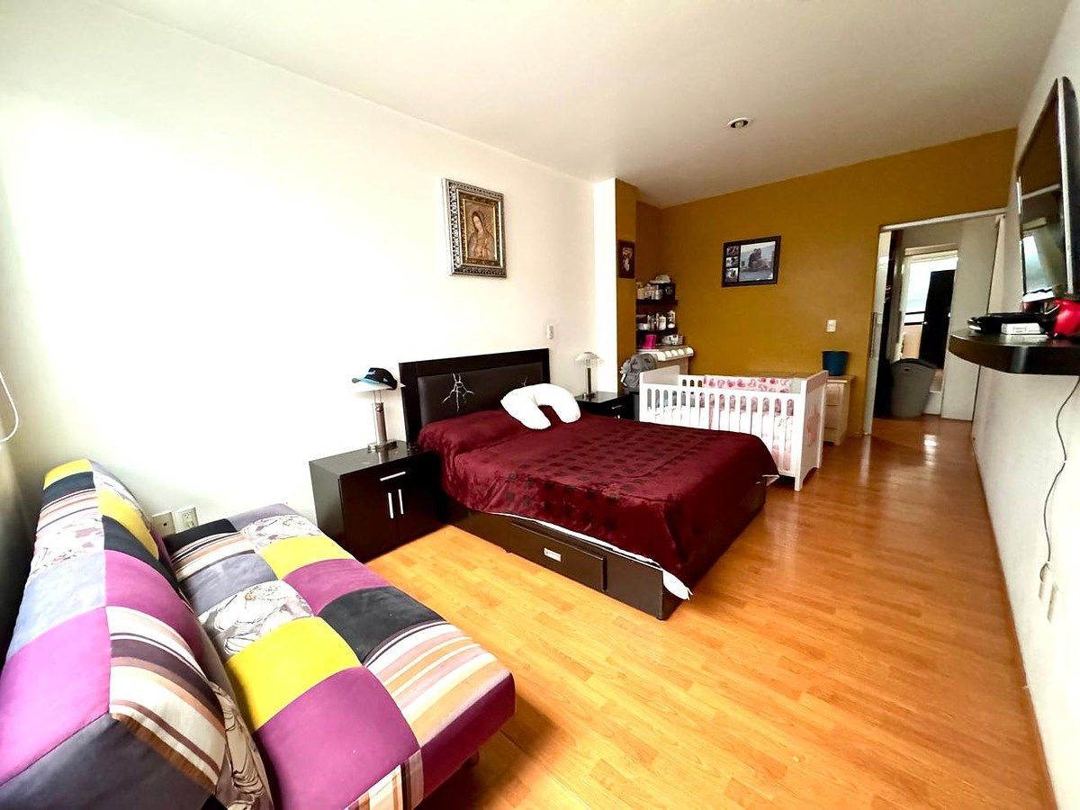 22 de 22: Recámara principal