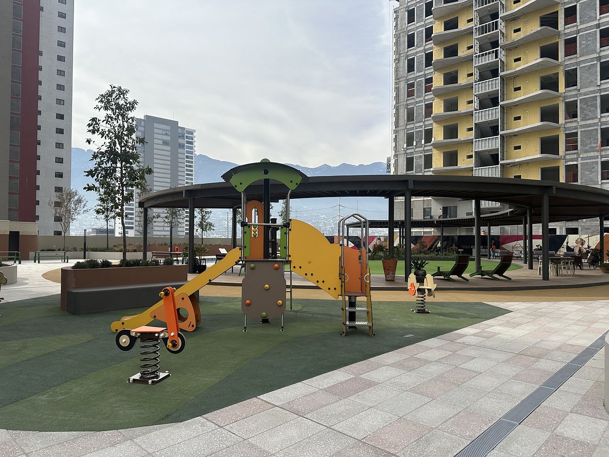 4 de 9: Juegos infantiles