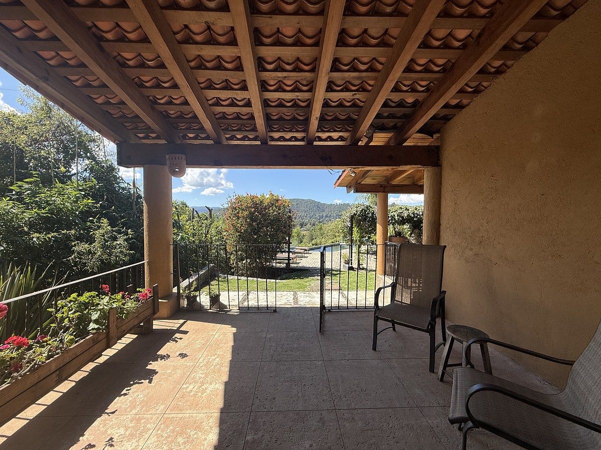 22 de 36: Terraza Recámara Principal