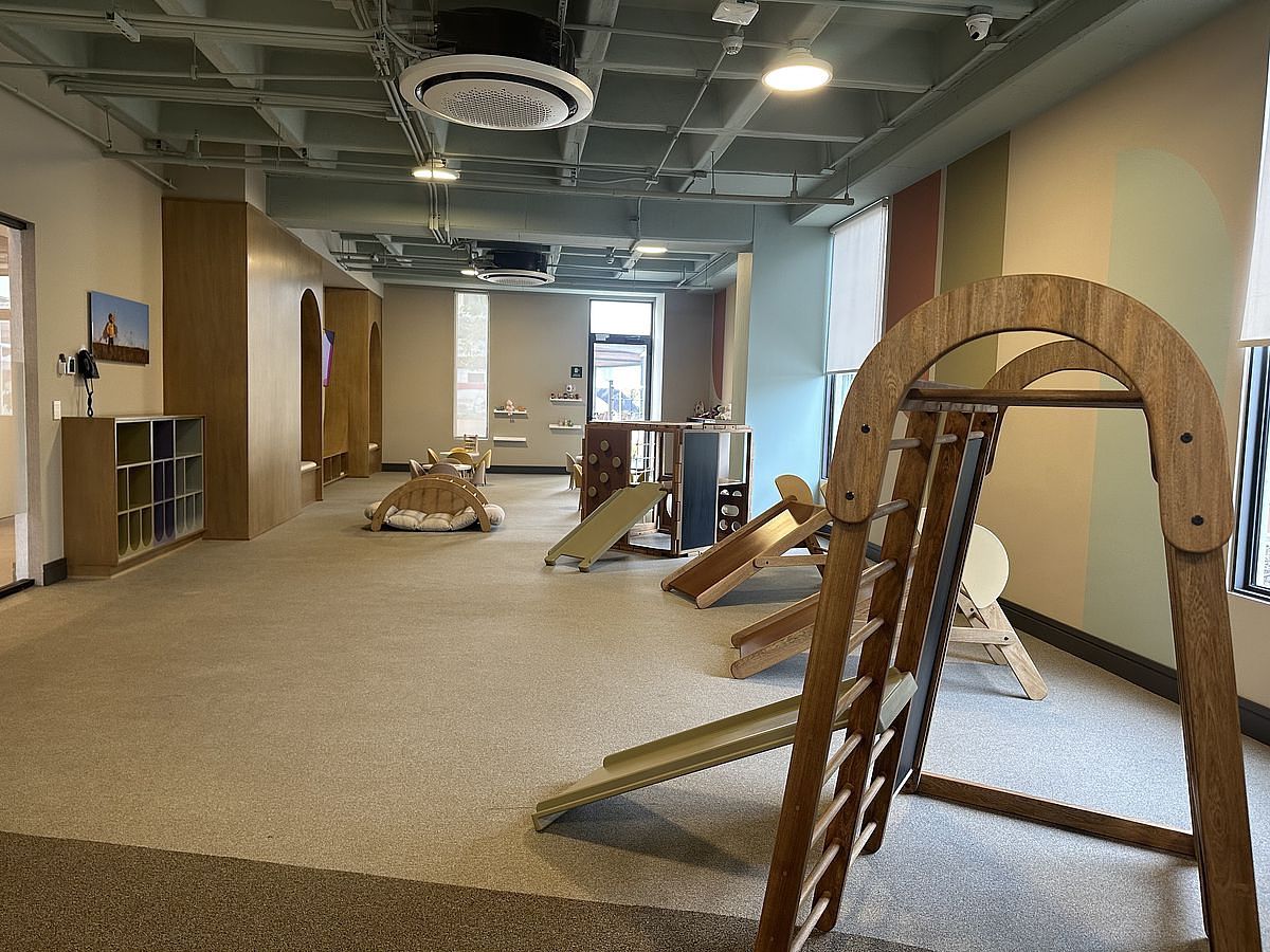 10 de 11: Area ludica