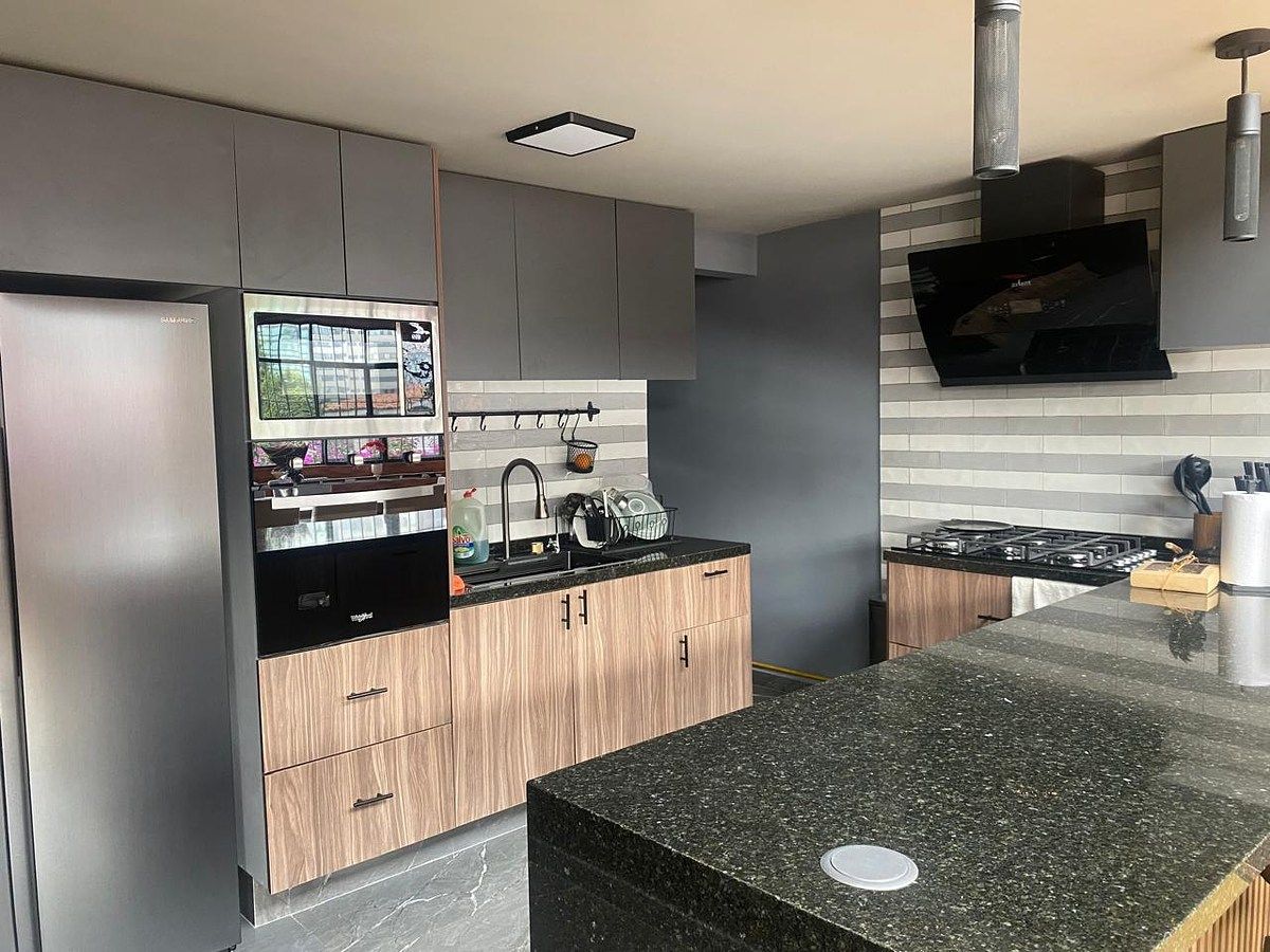 5 of 18: Cocina Integral abierta