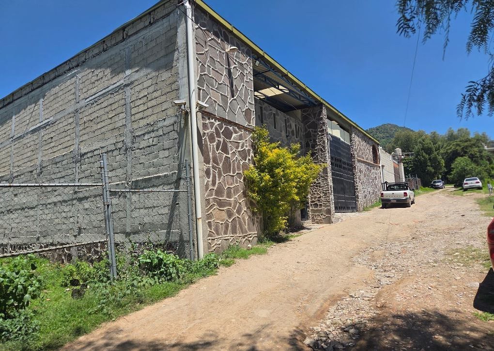 Bodega comercial en San Mateo Xoloc, Tepotzotlán, foto 2 de 18