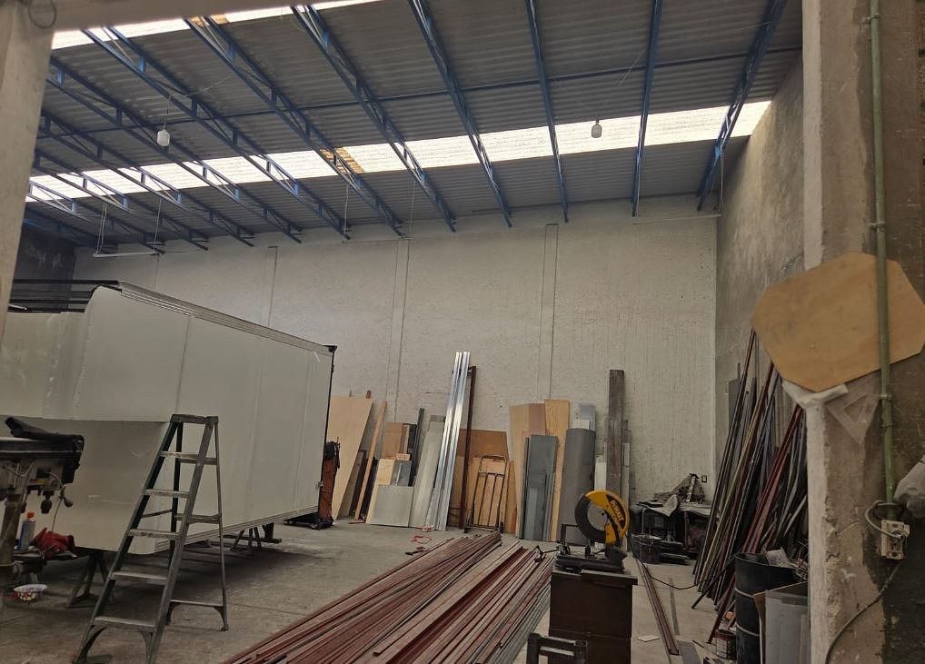 Bodega comercial en San Mateo Xoloc, Tepotzotlán, foto 11 de 18