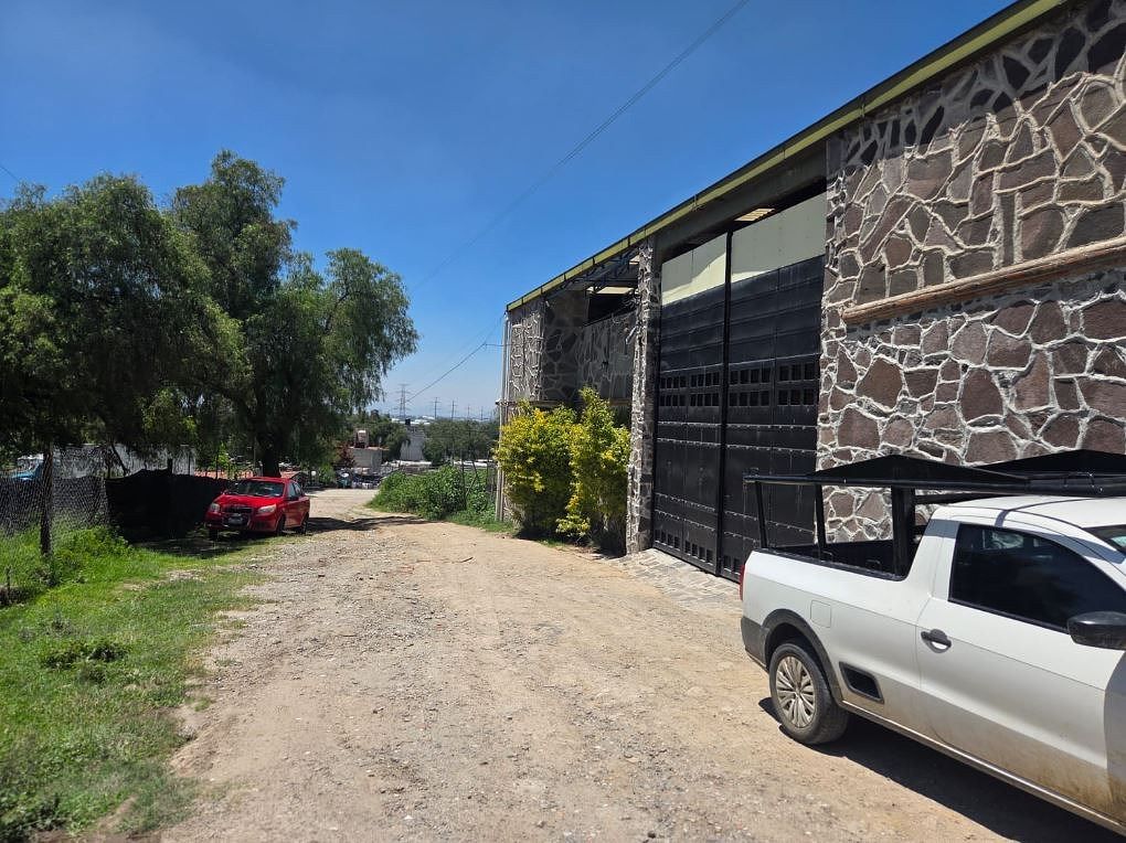 Bodega comercial en San Mateo Xoloc, Tepotzotlán, foto 18 de 18