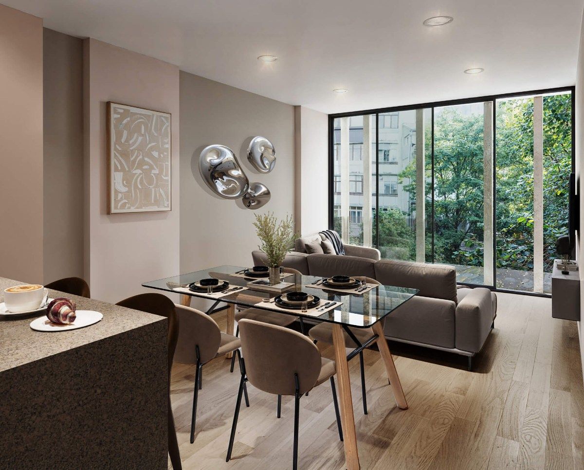 DEPARTAMENTO EN VENTA EN BARRANCA DEL MUERTO, CDMX - foto 3