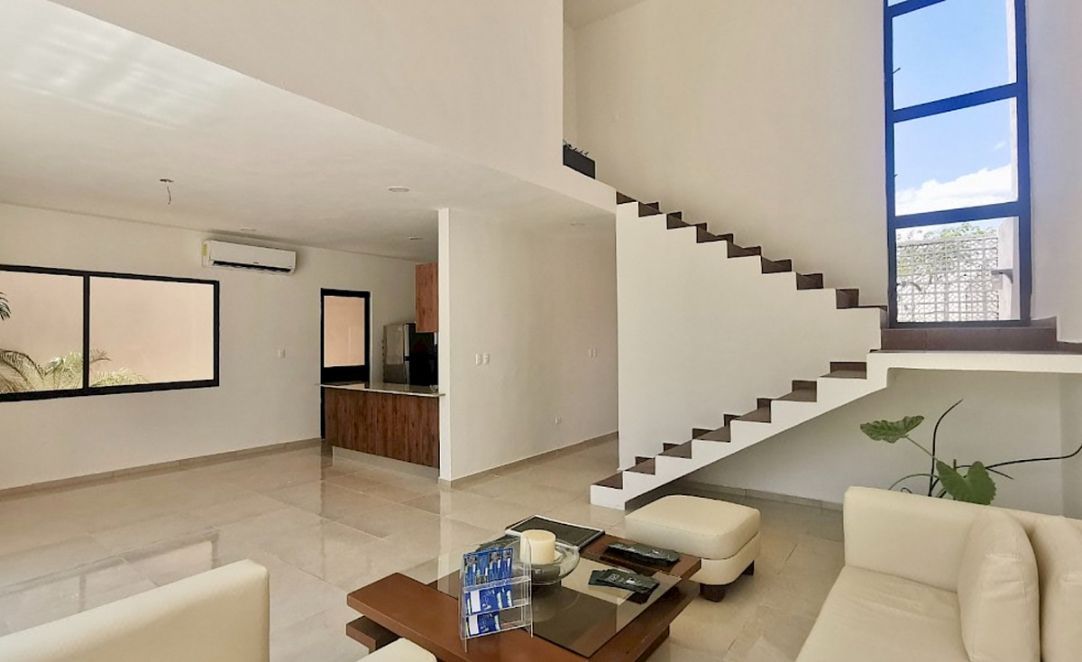 VENTA DE CASA EN MERIDA, YUCATAN. MOD. LUNA - foto 2