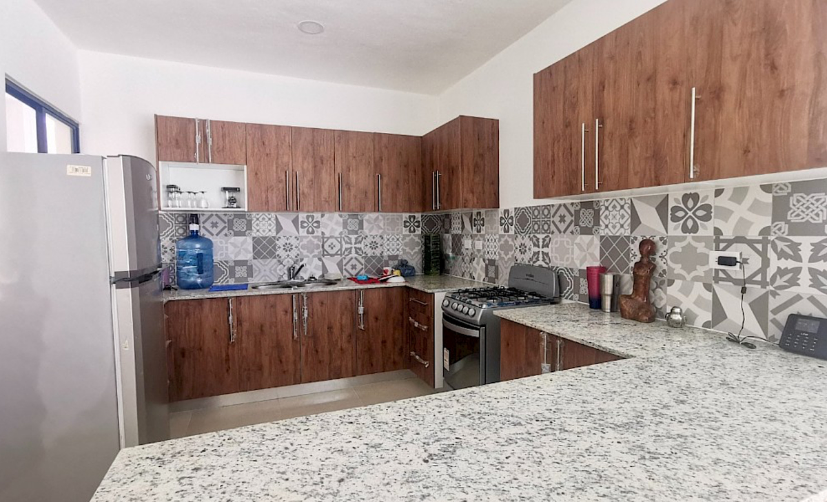 VENTA DE CASA EN MERIDA, YUCATAN. MOD. LUNA - foto 3