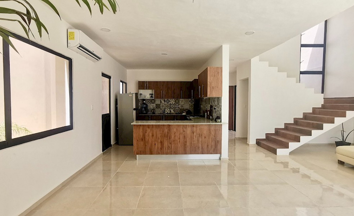 VENTA DE CASA EN MERIDA, YUCATAN. MOD. LUNA - foto 4