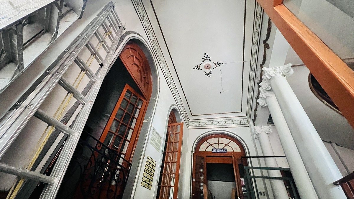 3 de 15: TECHOS EMBLEMATICOS