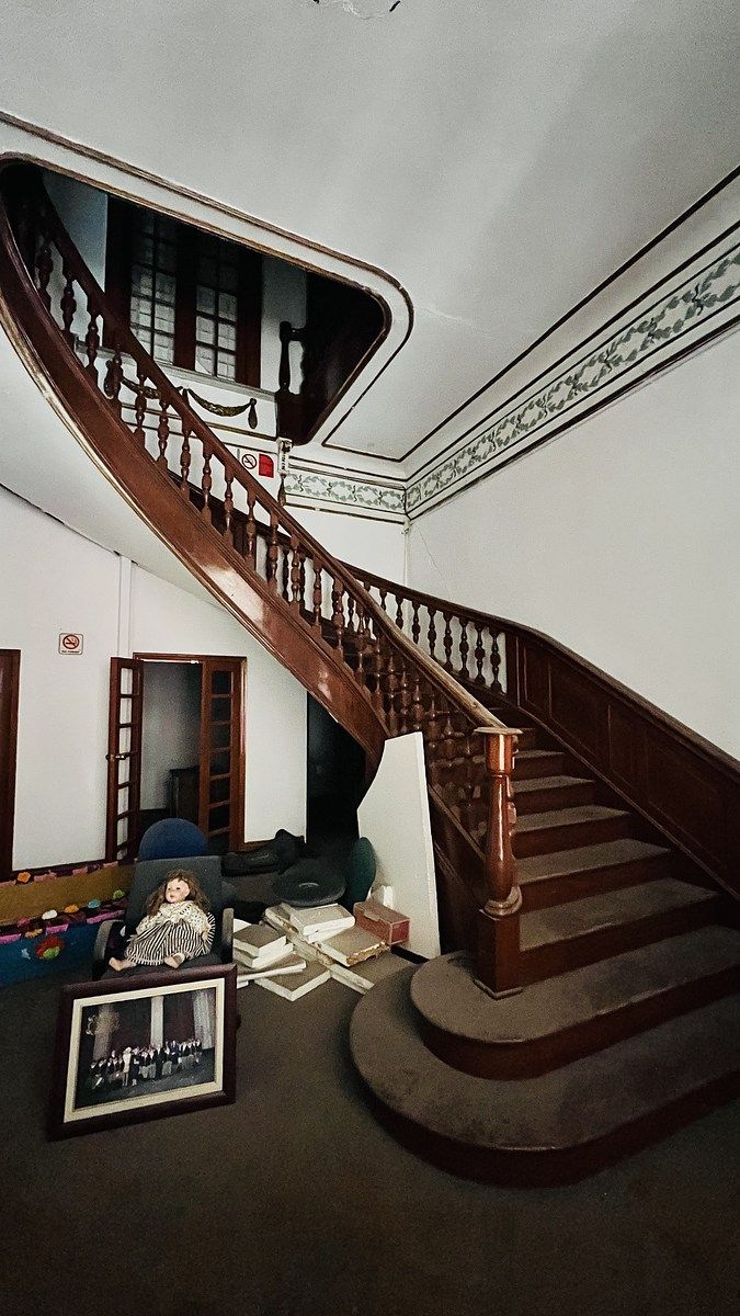 2 de 15: DETALLLE DE ESCALERAS INTERNAS