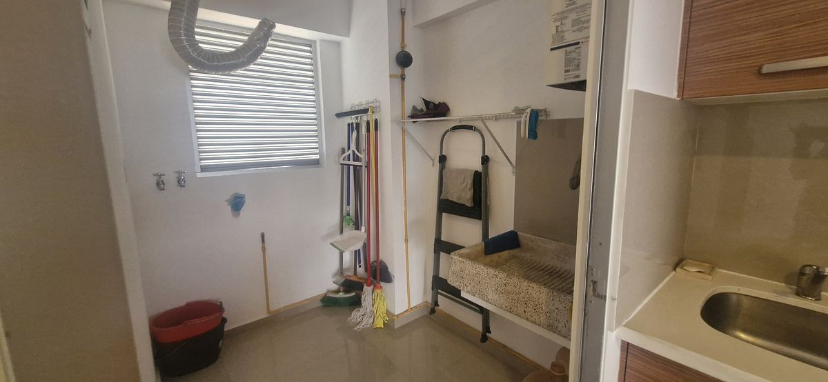 17 de 21: Cuarto de lavado