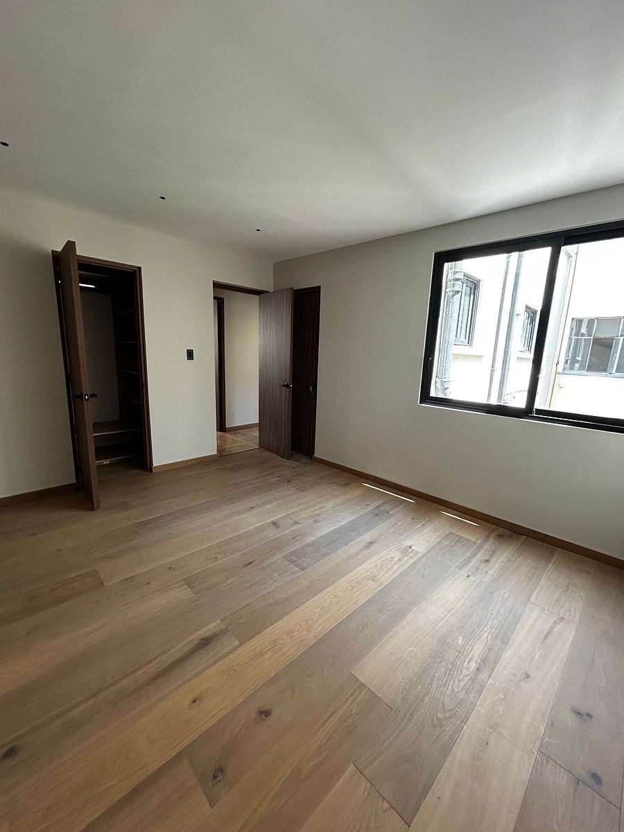 Apartamento em San Miguel Chapultepec I Sección, Miguel Hidalgo, foto 9 de 11