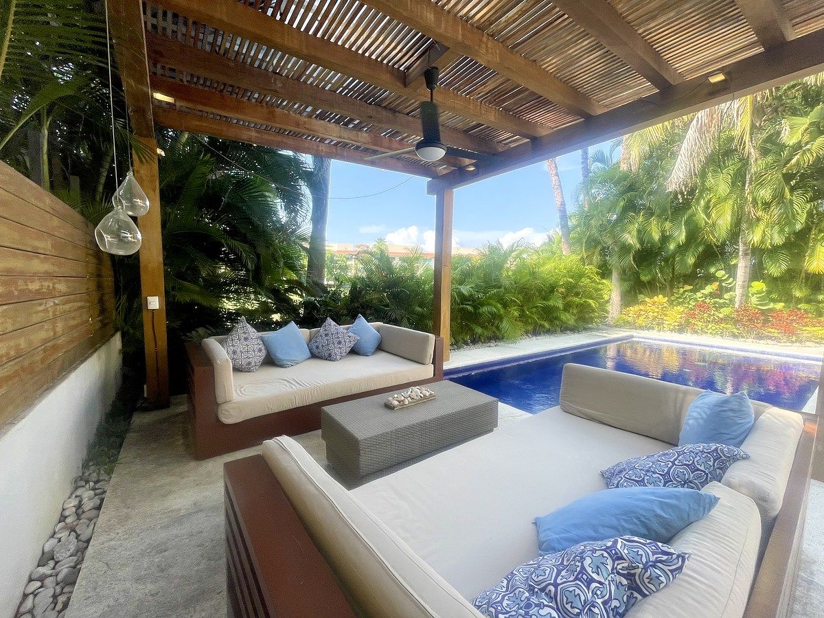 4 de 19: Sala en Alberca