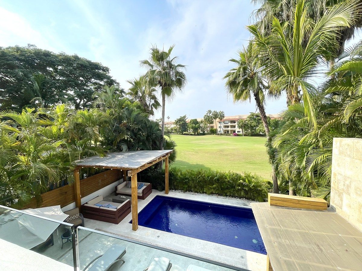 13 de 19: Vista recamara master