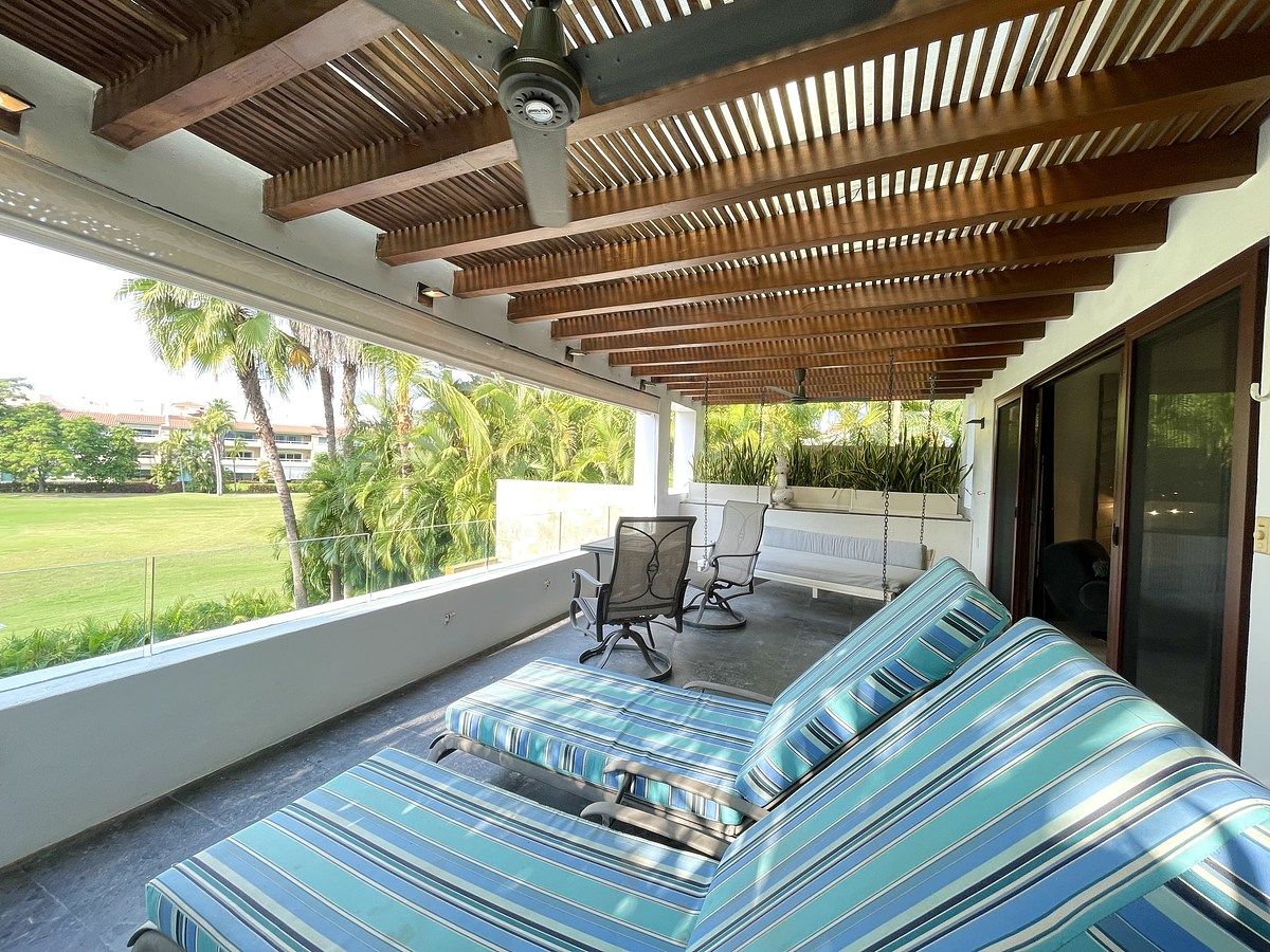 14 de 19: Terraza recamara master