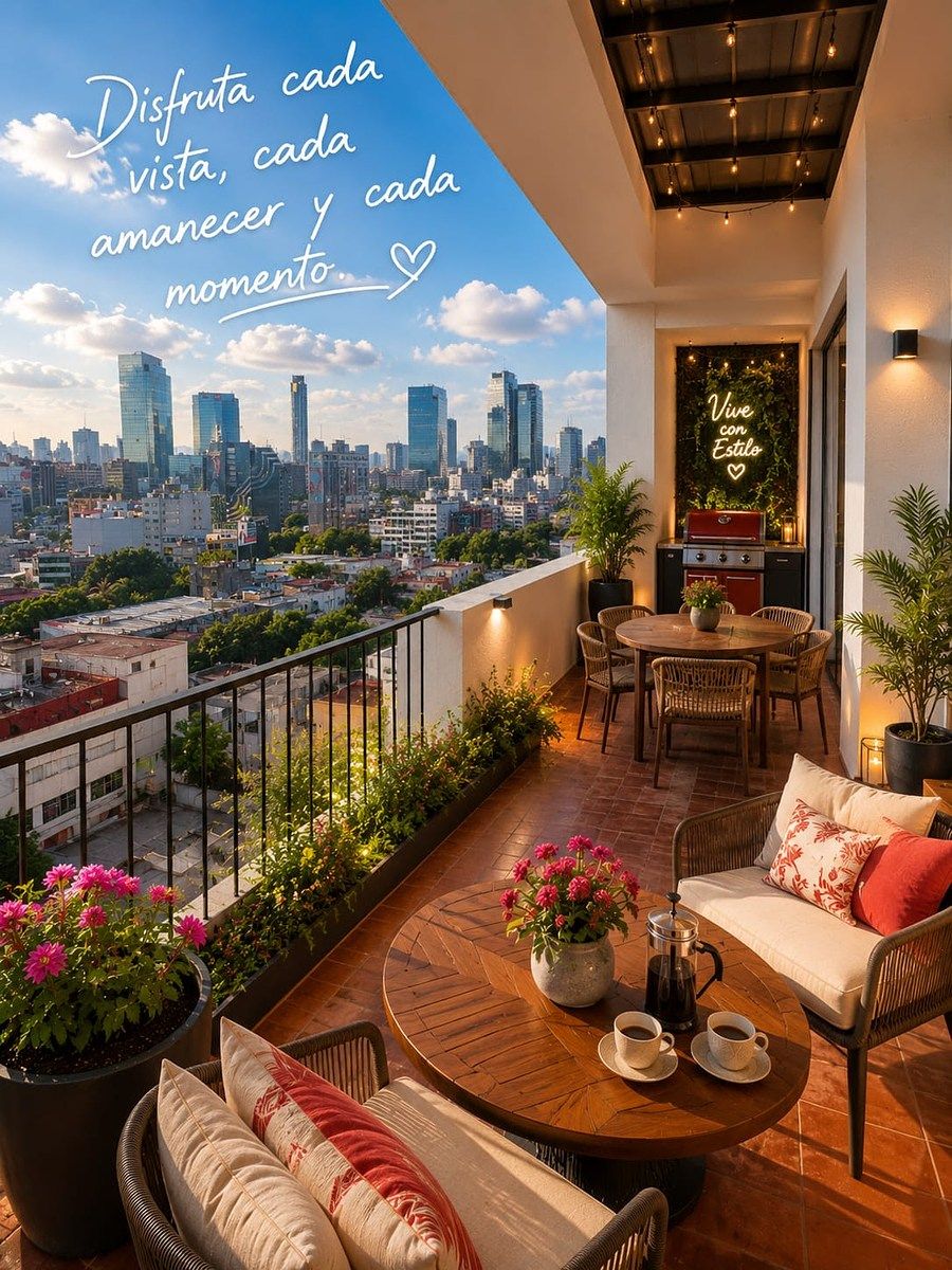 Apartamento em Roma Norte, Cuauhtémoc, foto 2 de 23