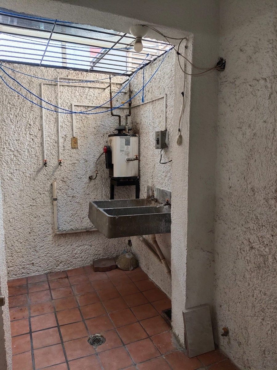 3 de 15: patio de lavado