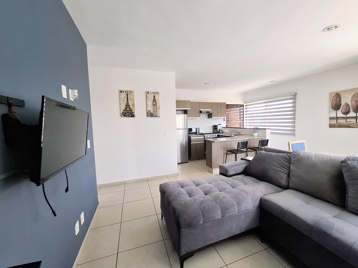 ESPECTACULAR DEPARTAMENTO EN VENTA CON ROOF A UNOS PASOS DEL ITESO EN COTO CON S - foto 3