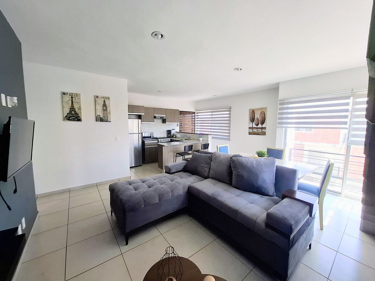 ESPECTACULAR DEPARTAMENTO EN VENTA CON ROOF A UNOS PASOS DEL ITESO EN COTO CON S - foto 4